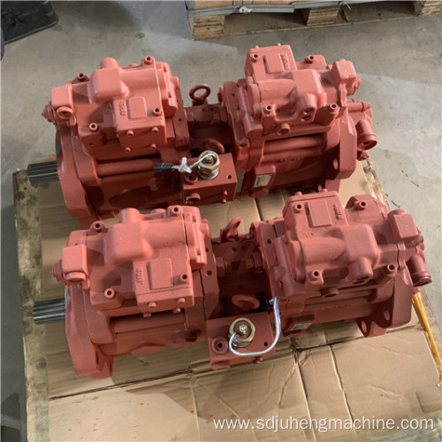 401-00356A K3V112DT Main Pump DX225LC-V Hydraulic Pump